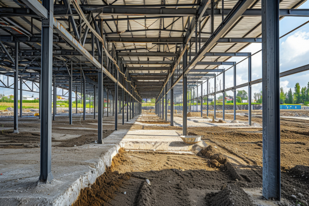 Construction bâtiment agricole Construction bâtiment agricole