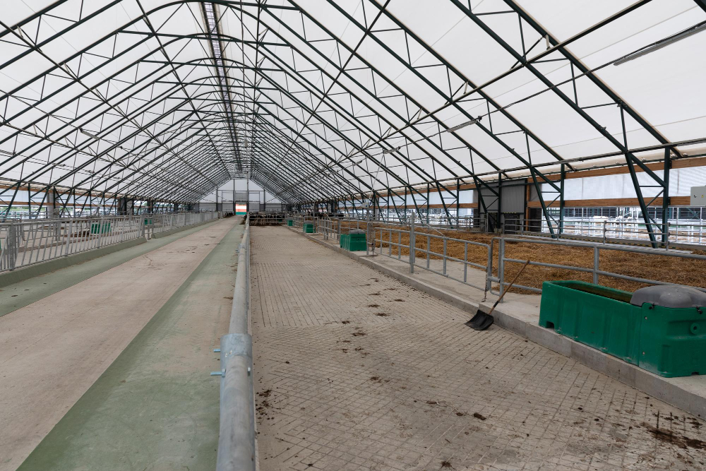 Construction bâtiment agricole Construction bâtiment agricole